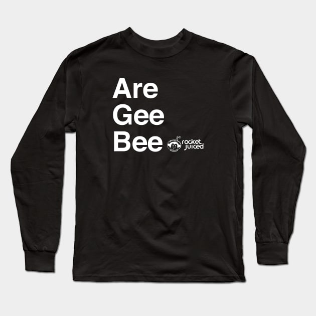 RGB Designer Humor Long Sleeve T-Shirt by rocketjuiced